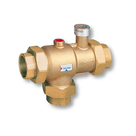 Honeywell • Menetes • Keverőszelep • 3/4" km • 36-53°C • Max 90°C • (kvs=1,5)