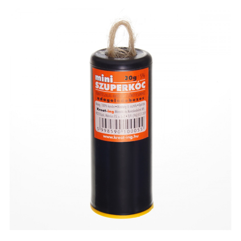 Szuperkóc Mini • Dobozos • 30 g