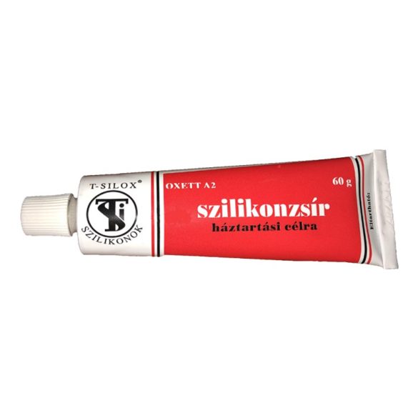 Szilikonzsír • Tubusos • 60 g