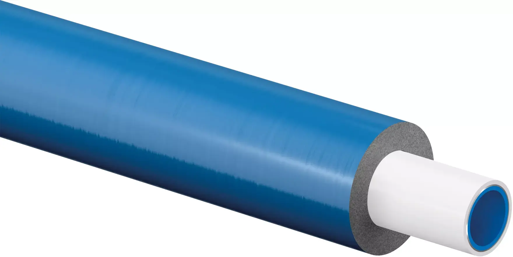 Uponor • Uni Pipe • Szigetelt • Ötrétegű Cső • S15 • 32 x 3 • 25 m