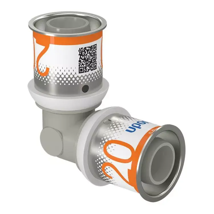 Uponor • S-Press • Plus • PPSU • Könyök • 20 - 20