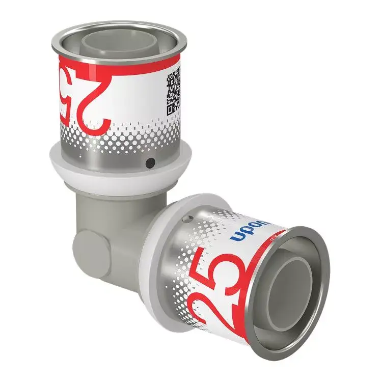 Uponor • S-Press • Plus • PPSU • Könyök • 25 - 25