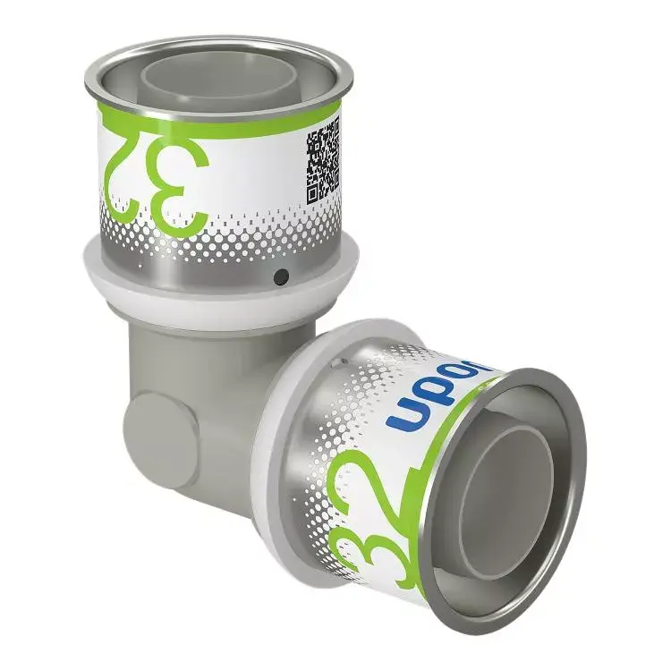 Uponor • S-Press • Plus • PPSU • Könyök • 32 - 32