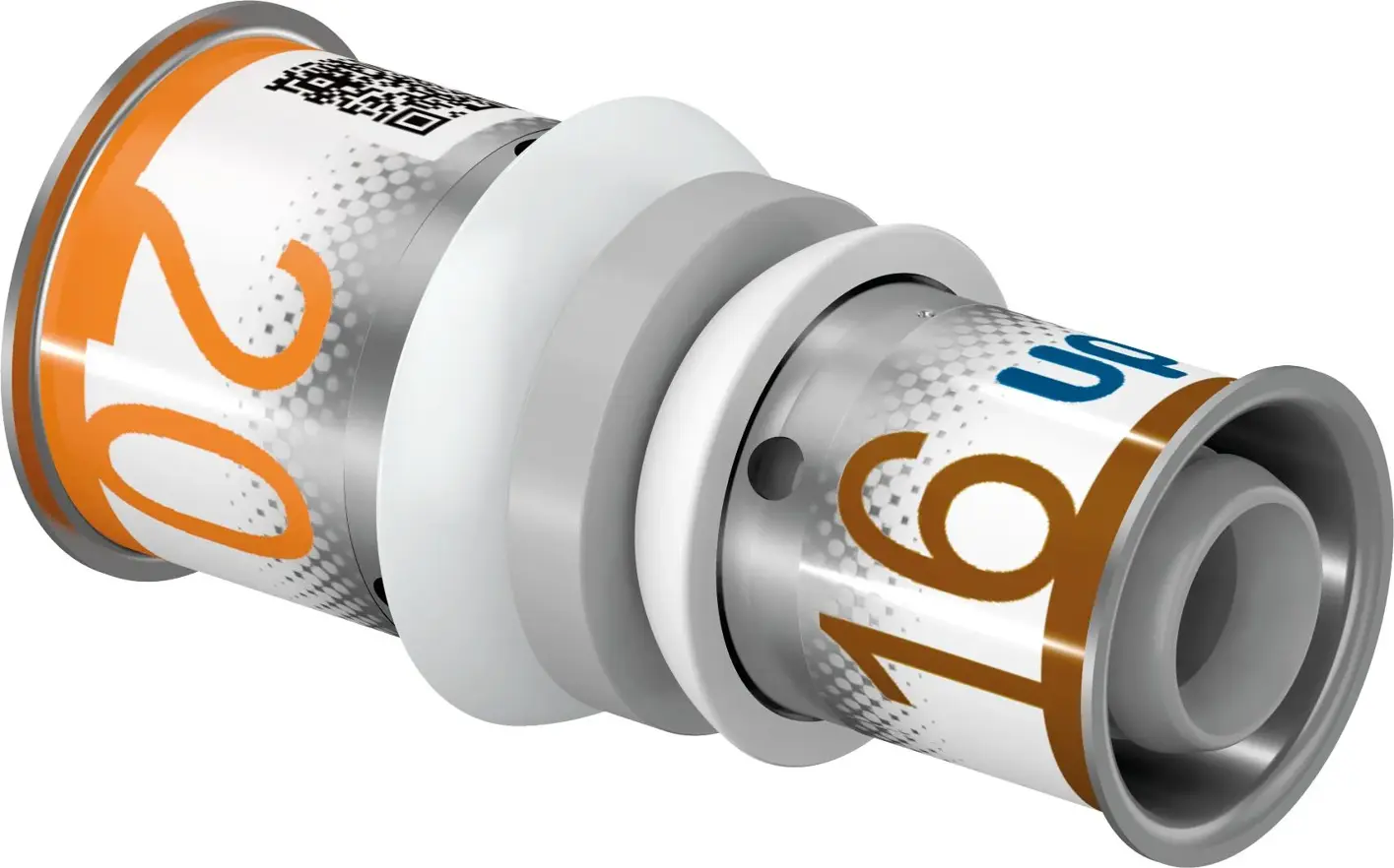 Uponor • S-Press • Plus • PPSU • Szűkítő • 20 - 16