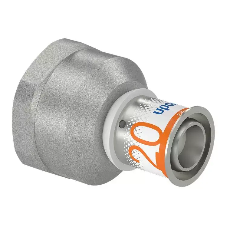 Uponor • S-Press • Plus • Fém • Csatl.idom • BM • 20 - 1"