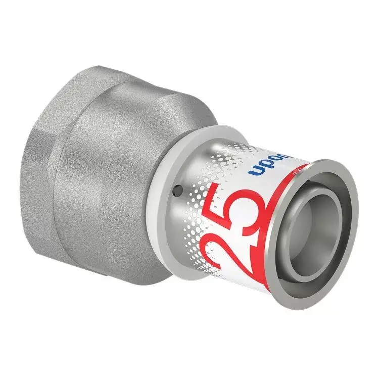 Uponor • S-Press • Plus • Fém • Csatl.idom • BM • 25 - 1"