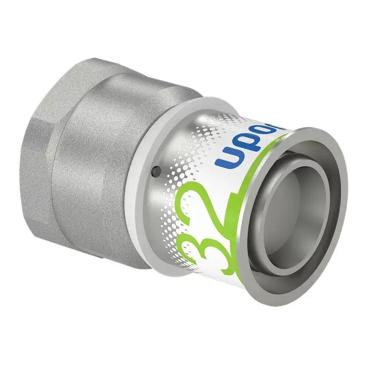 Uponor • S-Press • Plus • Fém • Csatl.idom • BM • 32 - 1"
