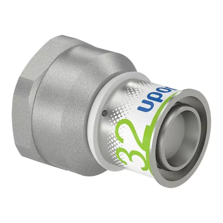 Uponor • S-Press • Plus • Fém • Csatl.idom • BM • 32 - 5/4"