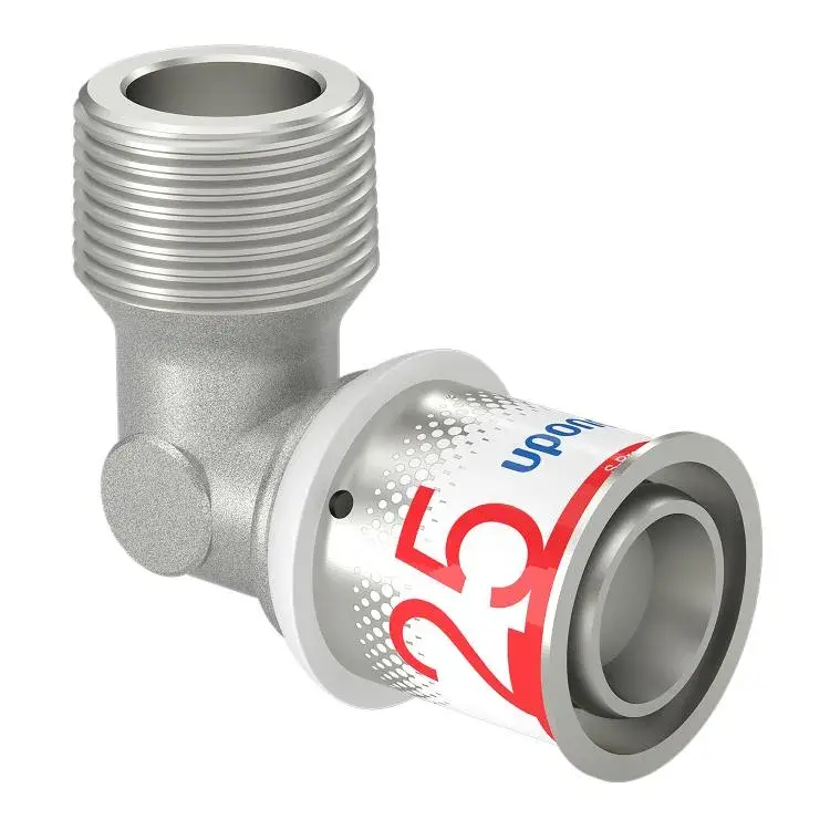 Uponor • S-Press • Plus • Fém • Könyök • KM • 25 - 3/4"