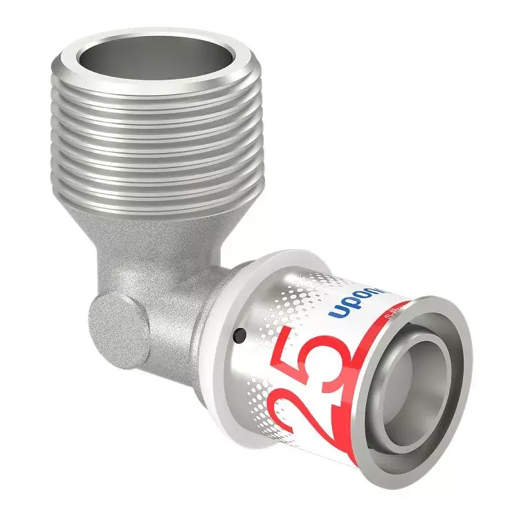 Uponor • S-Press • Plus • Fém • Könyök • KM • 25 - 1"