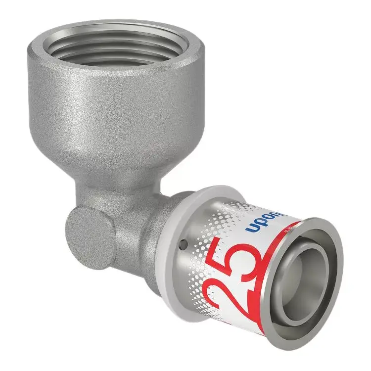 Uponor • S-Press • Plus • Fém • Könyök • BM • 25 - 1"