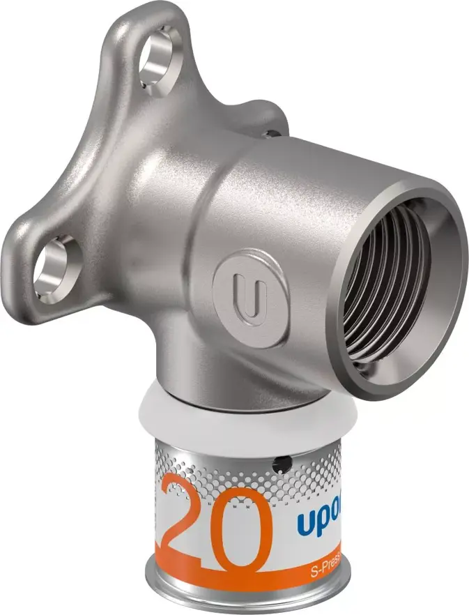 Uponor • S-Press • Plus • Fém • Falikorong • BM • 20 - 1/2"