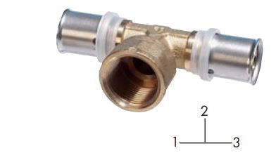 Comisa • Press • T-Idom •BM• 16 - 1/2"
