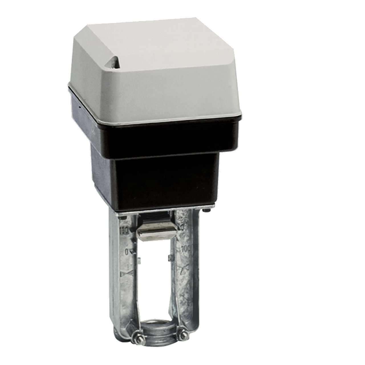 Honeywell motoros meghajtó, rugóvisszatérítés, 20mm löket, 600N, 24Vac, 0/2..10V vezérléshez