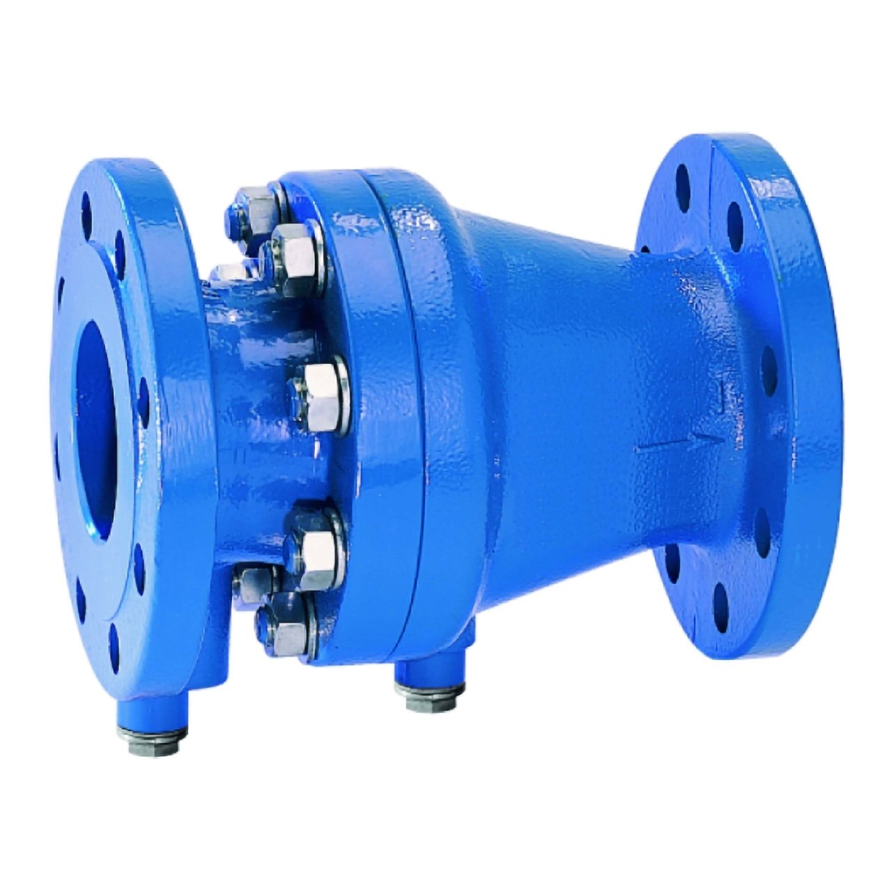 Honeywell RV283S-65A Kar. visszacsapó PN16 DN65 70°C kvs=110