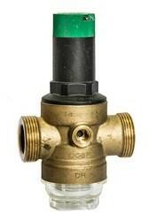 Honeywell • Menetes • Víznyomáscsökkentő • KM+hollander • 1/2" • 0,5..2bar