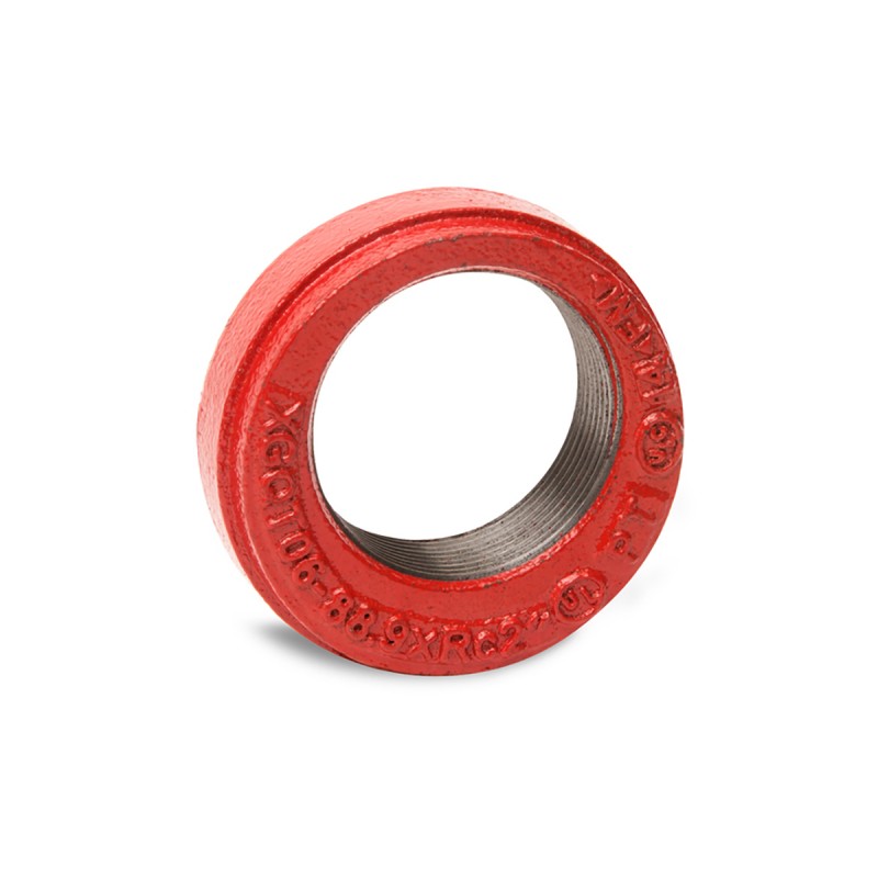 Festett • Hornyos • Végelzáró • Excentrikus Furattal • 273.0 - 60.3 mm