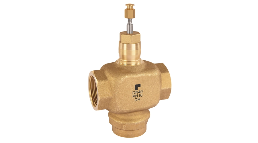 Honeywell • Kétutú • BM • 1" • PN16 • kvs=10