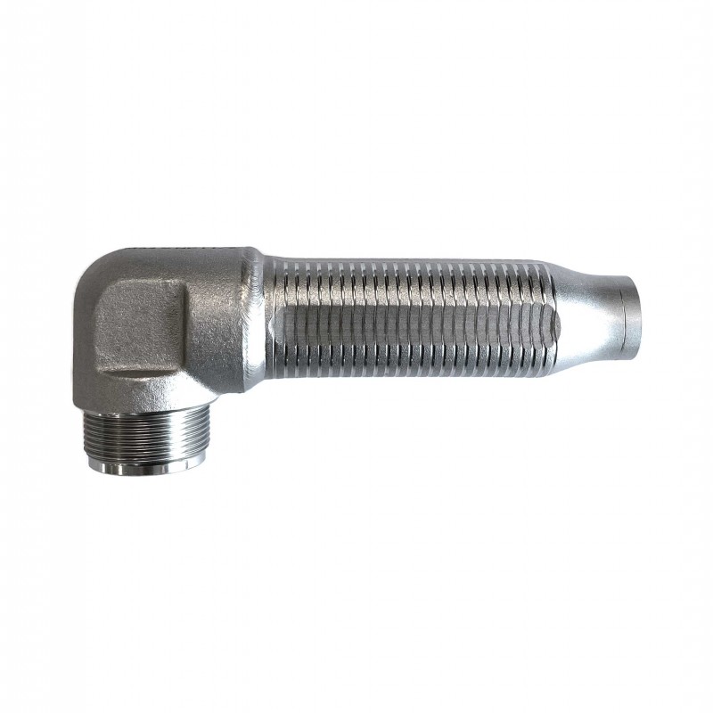 Proflex · Szűkített könyök · 155 mm · 1/2"