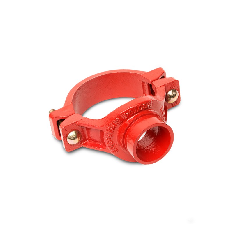 Festett • Hornyos • Mechanikus T • 114.3 - 33.7 mm