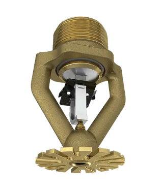VK506 • Függő • ESFR • gyors reagálású • sprinklerfej • K=320 • 74°C • 1" • réz • BSP