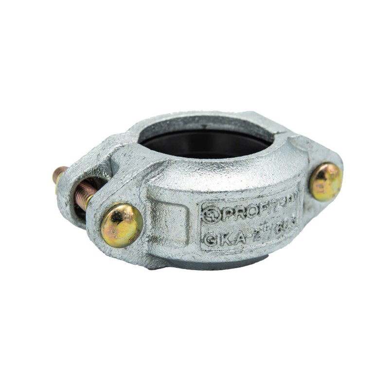 Viking • Horganyzott • Merev Kuplung (angle-pad) • 2" -60.3 mm