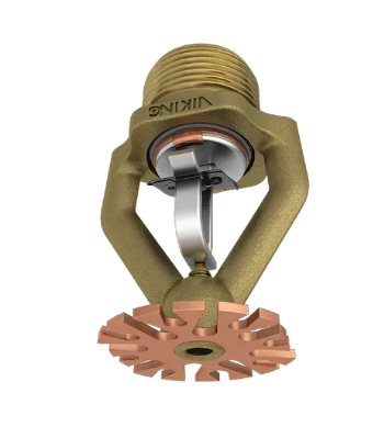 VK514 • Függő • ESFR • gyors reagálású • sprinklerfej • K=404 • 74°C • 1" • réz • BSP