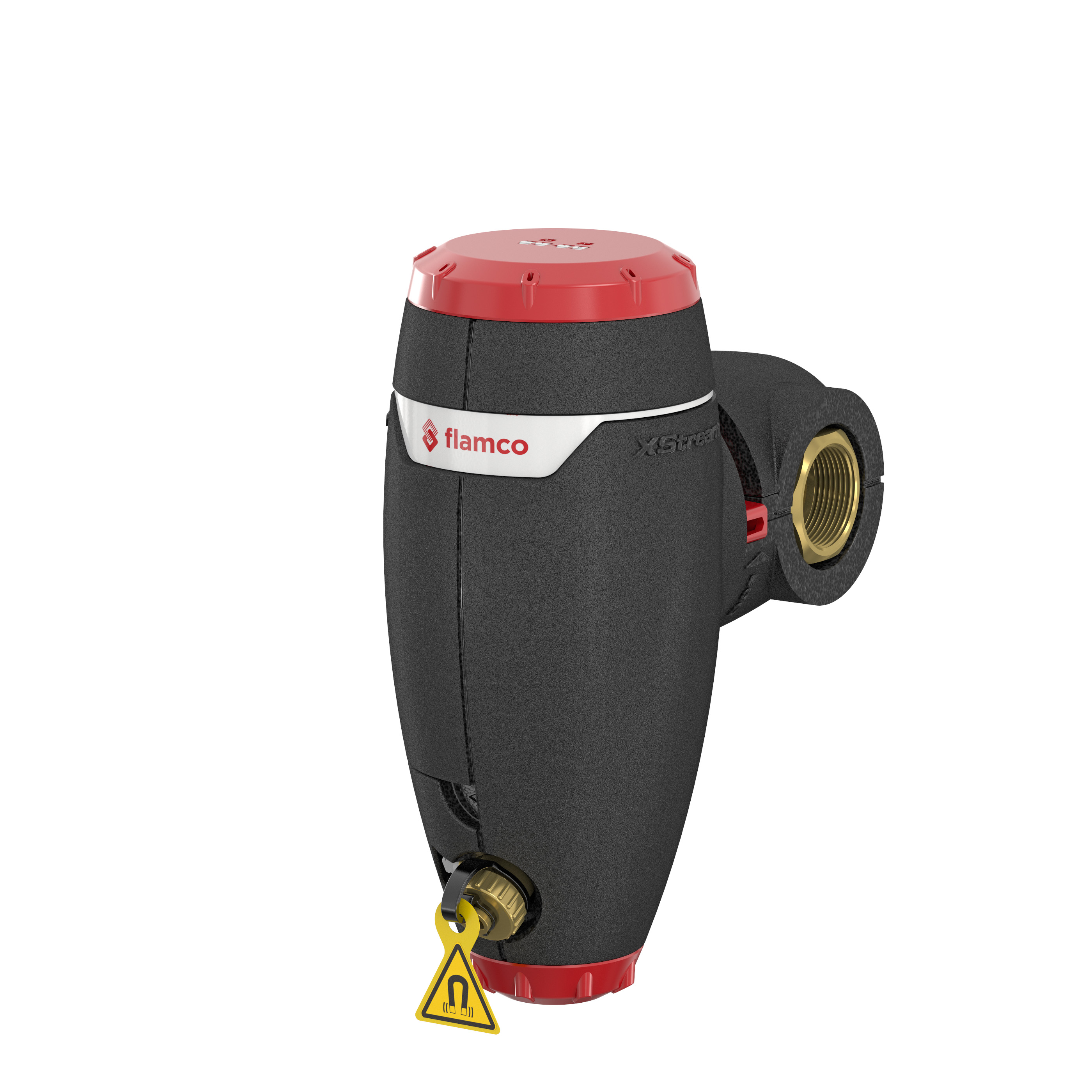 Flamco • XStream Clean • Menetes • 3/4" • BM