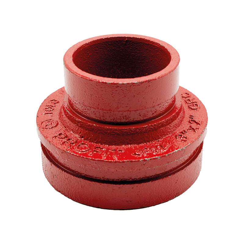 Festett • Hornyos • Szűkítő • 114.3 - 60.3 mm