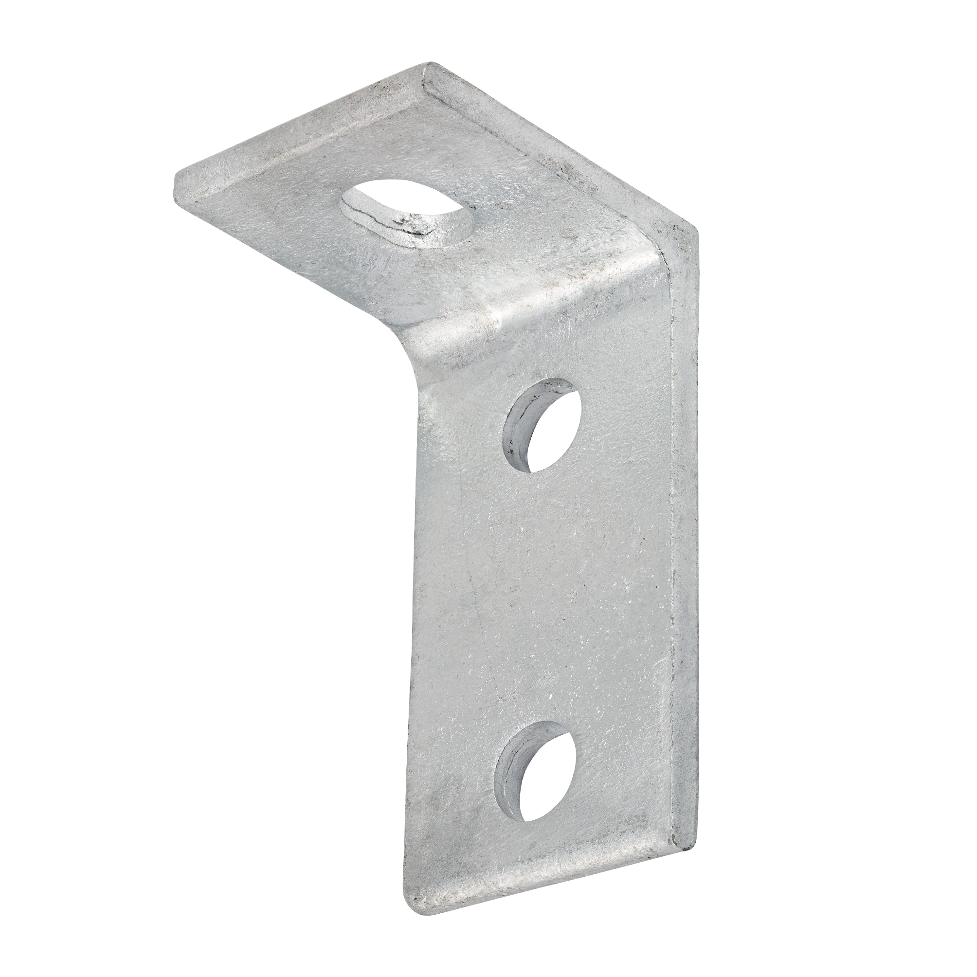 Szerelő szeglet • L-fül • 90° 90 x 56 x 45 mm • nehéz kivitel • tüzihorganyzott