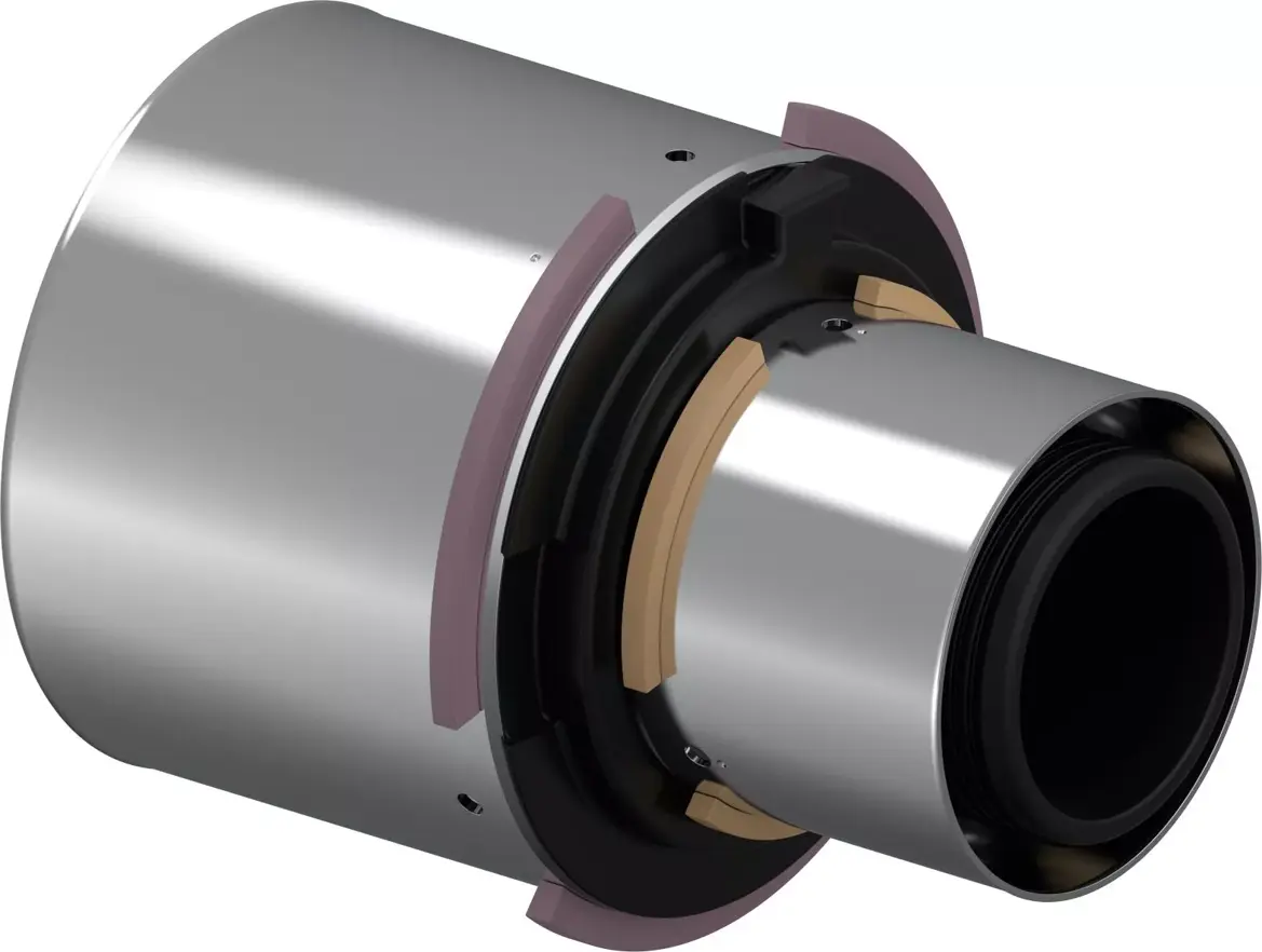 Uponor • S-Press • PPSU • Szűkítő • 75 - 50