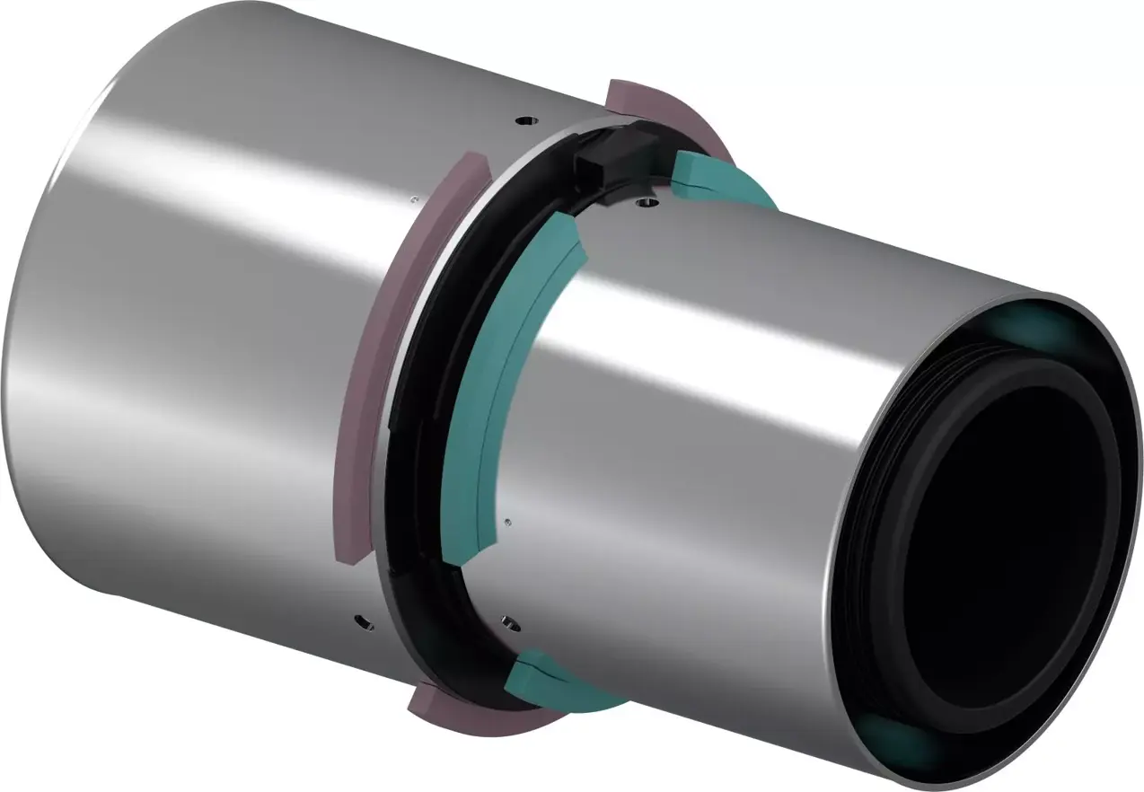 Uponor • S-Press • PPSU • Szűkítő • 75 - 63