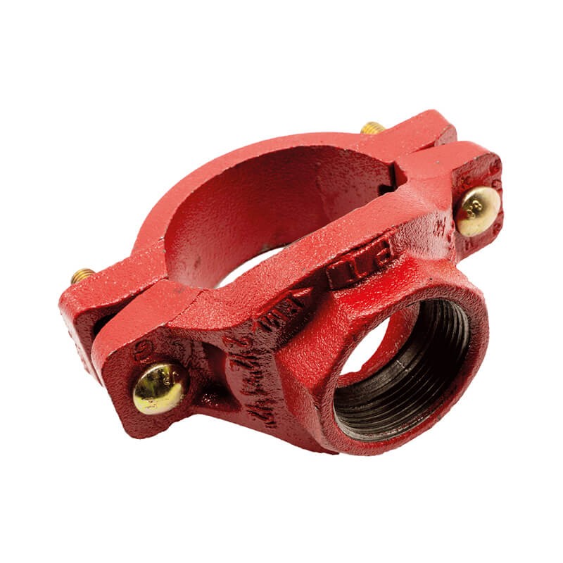 Festett • Menetes • Mechanikus T • 88.9 mm - 2"