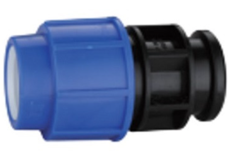 KPE  GYORSKÖTŐ BM PEMGI 40X5/4˝ PPE-R40114F