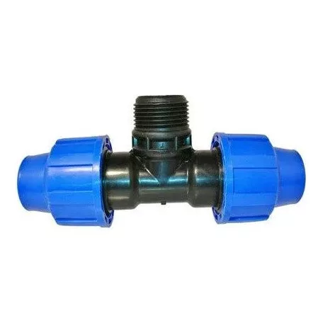 KPE T-IDOM 50-6/4˝ KM PPE-T50112M
