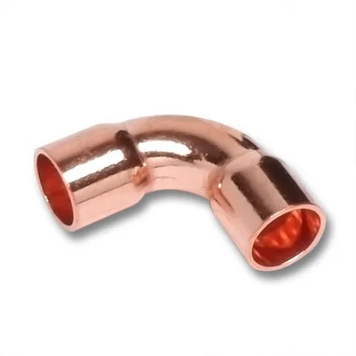 Vörösréz • 95002A • Forrasztható • Ív 90° • BB • 88.9 mm