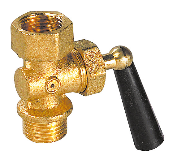 Manométer Csap • PN16 • 1/2"