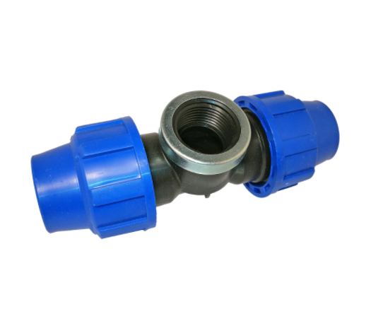 KPE T IDOM 50X6/4˝ BM PPE-T50112F