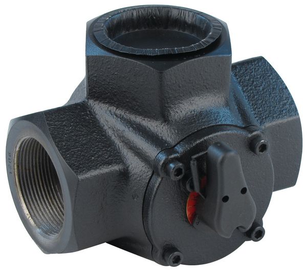 Honeywell • Menetes • Keverőcsap • PN6 • kvs=40 • BM • 2"