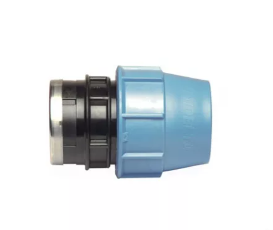 KPE  GYORSKÖTŐ BM PEMGI 32X1˝ PPE-R3211F