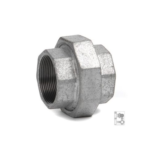 Horganyzott • 330. Sz. • Egyenes Hollandi • BB • 1/4"