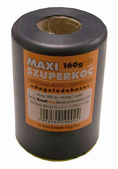 Szuperkóc Maxi • Dobozos • 160 g