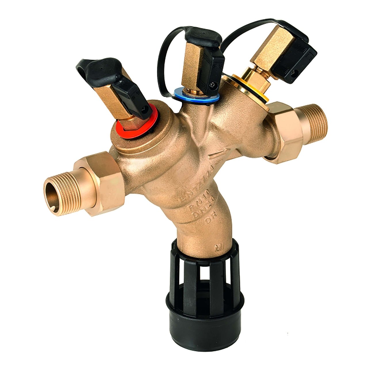 Honeywell • BA295S • Menetes • Visszafolyásgátló • KM+hollander • 2˝