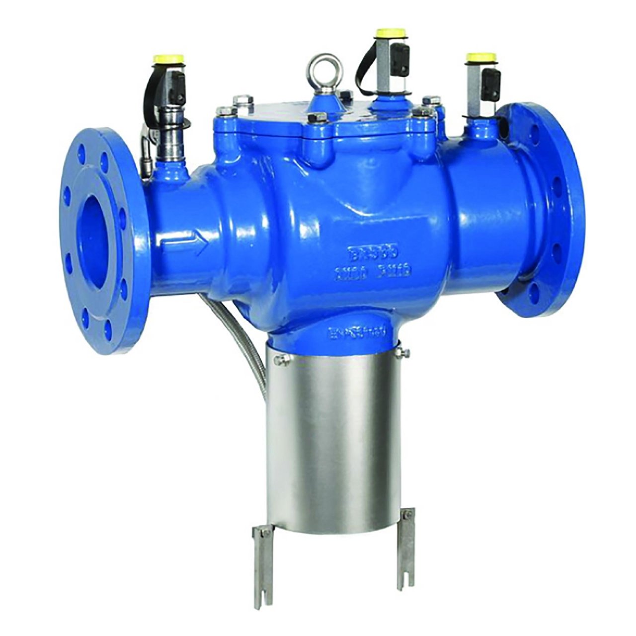 Honeywell • BA300 • Karimás • Visszafolyásgátló • PN10 • DN100 • max 65°C