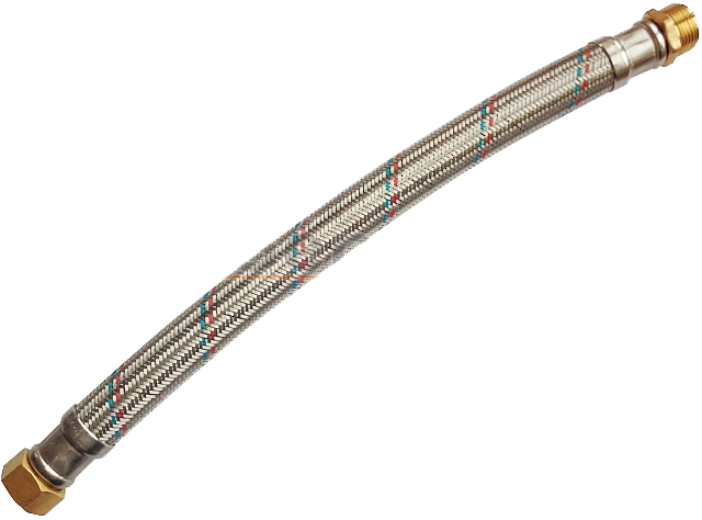 Fil-Nox • Bekötőcső • KB • 1/2" • 40 cm