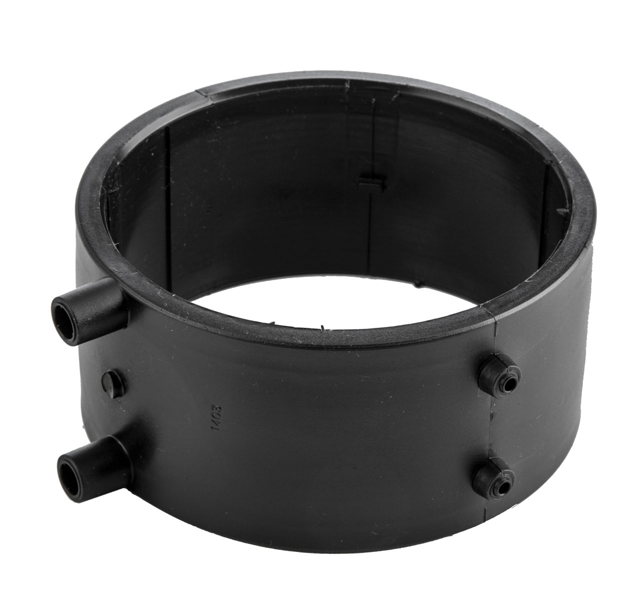 Wavin • W-DUO • Lefolyó Elektrofitting • D110