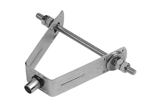 Trapézlemez függeszték M10