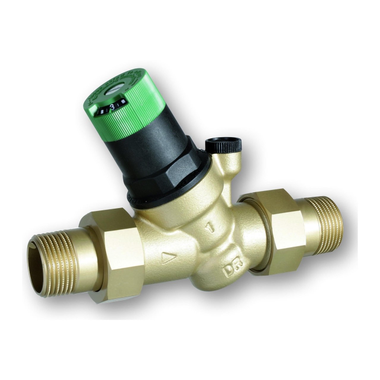 Honeywell • Menetes • Víznyomáscsökkentő • KM+hollander • PN25 • 1"