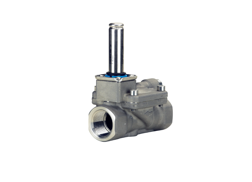 Danfoss • EV220B • Mágnesszelep • Kvs.:8 m³/h • NC