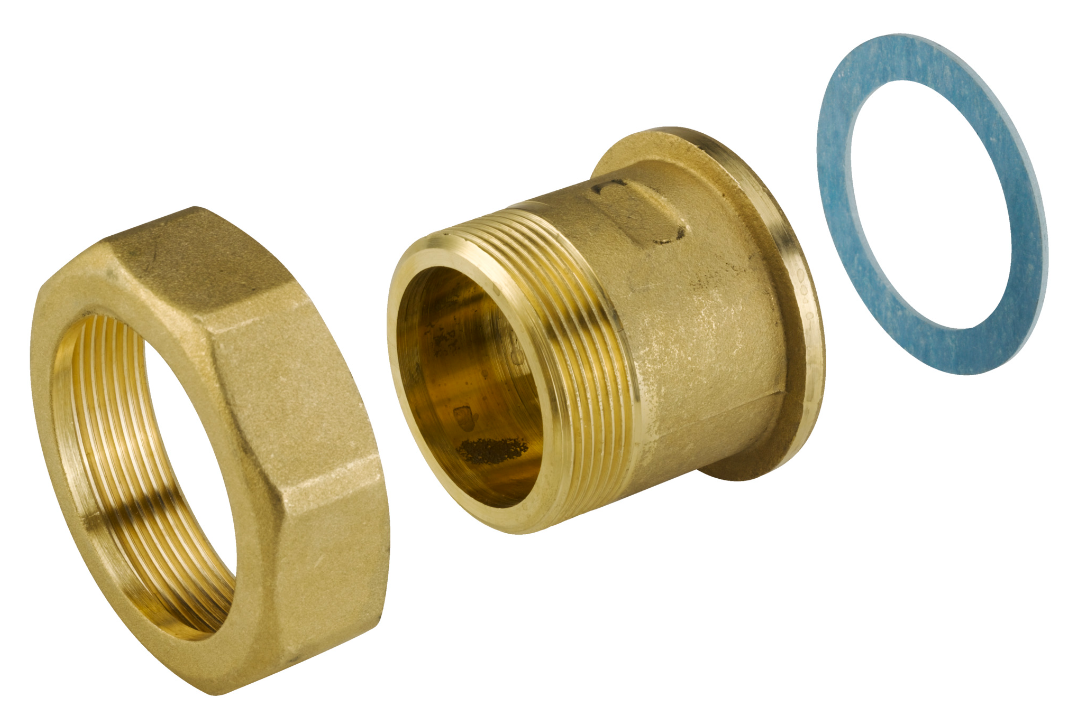 Danfoss • Menetes • Csatlakozóvég • DN32